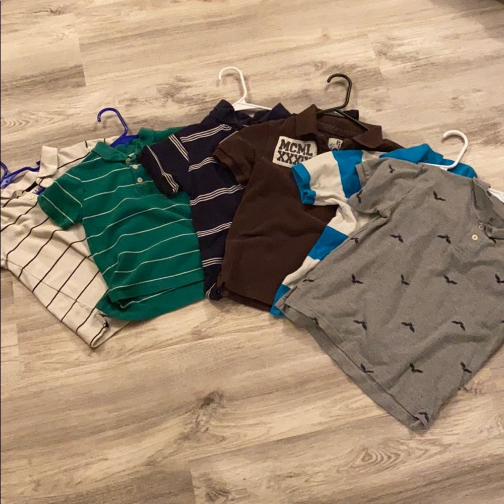 Polo Tops